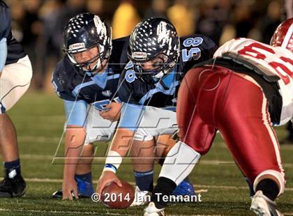 Thumbnail 2 in La Serna vs. Crescenta Valley (CIF SS Playoff Semifinal) photogallery.