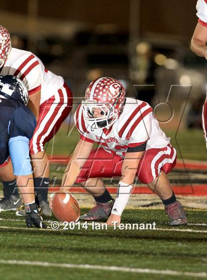 Thumbnail 3 in La Serna vs. Crescenta Valley (CIF SS Playoff Semifinal) photogallery.
