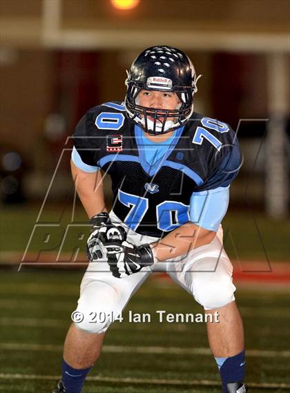 Thumbnail 1 in La Serna vs. Crescenta Valley (CIF SS Playoff Semifinal) photogallery.