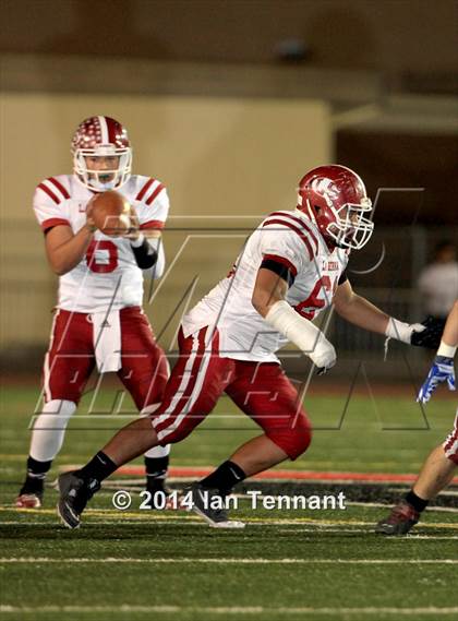 Thumbnail 3 in La Serna vs. Crescenta Valley (CIF SS Playoff Semifinal) photogallery.