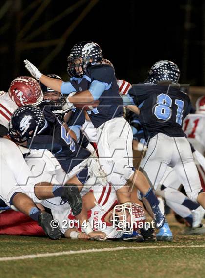 Thumbnail 1 in La Serna vs. Crescenta Valley (CIF SS Playoff Semifinal) photogallery.