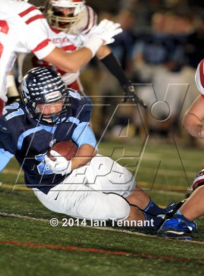 Thumbnail 3 in La Serna vs. Crescenta Valley (CIF SS Playoff Semifinal) photogallery.
