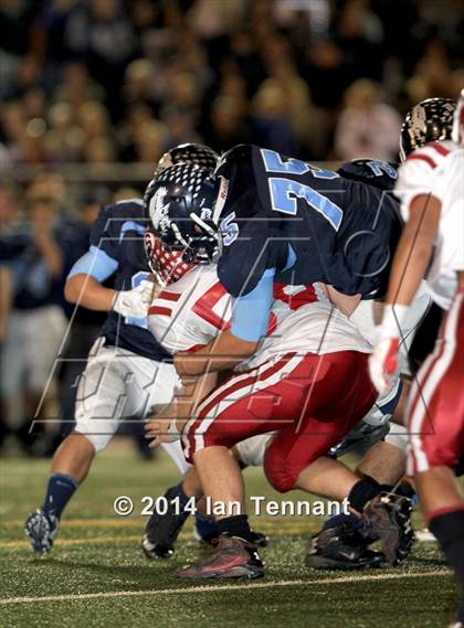 Thumbnail 1 in La Serna vs. Crescenta Valley (CIF SS Playoff Semifinal) photogallery.