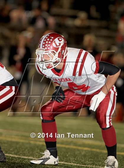 Thumbnail 3 in La Serna vs. Crescenta Valley (CIF SS Playoff Semifinal) photogallery.