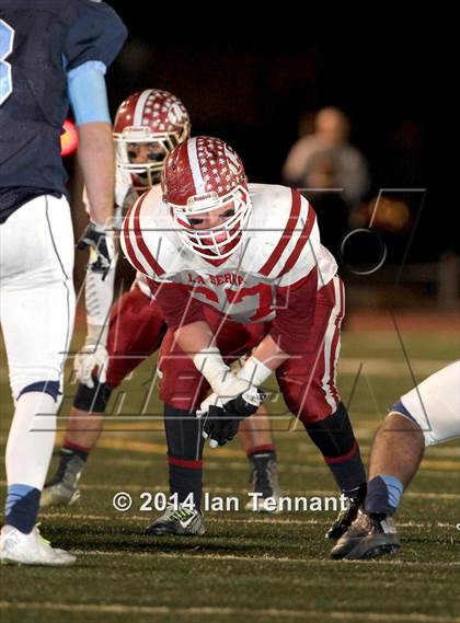 Thumbnail 1 in La Serna vs. Crescenta Valley (CIF SS Playoff Semifinal) photogallery.