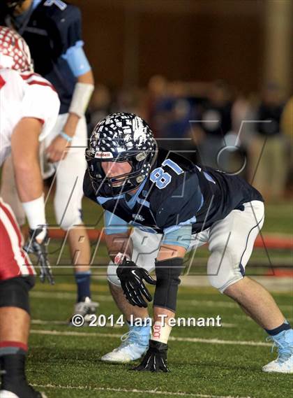 Thumbnail 2 in La Serna vs. Crescenta Valley (CIF SS Playoff Semifinal) photogallery.