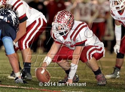 Thumbnail 3 in La Serna vs. Crescenta Valley (CIF SS Playoff Semifinal) photogallery.