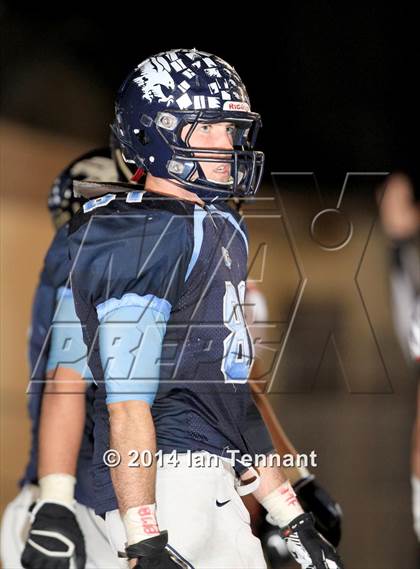 Thumbnail 1 in La Serna vs. Crescenta Valley (CIF SS Playoff Semifinal) photogallery.