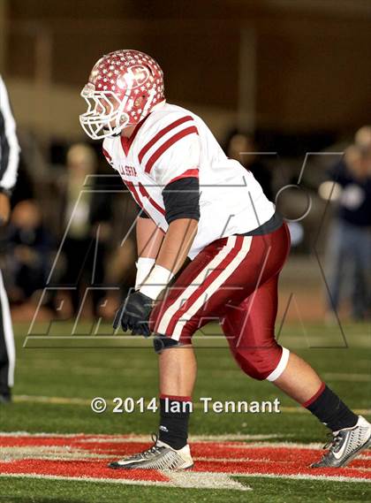 Thumbnail 2 in La Serna vs. Crescenta Valley (CIF SS Playoff Semifinal) photogallery.