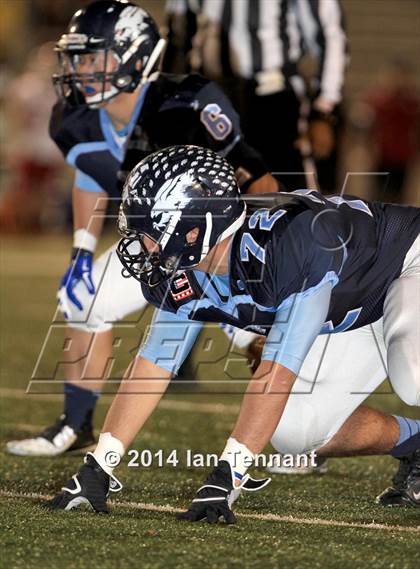 Thumbnail 3 in La Serna vs. Crescenta Valley (CIF SS Playoff Semifinal) photogallery.