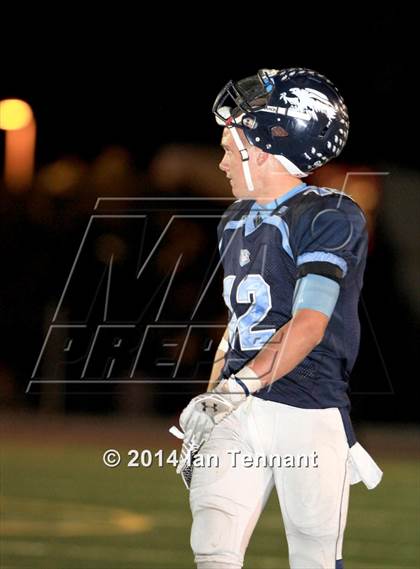 Thumbnail 2 in La Serna vs. Crescenta Valley (CIF SS Playoff Semifinal) photogallery.