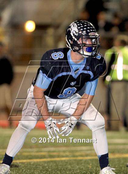 Thumbnail 2 in La Serna vs. Crescenta Valley (CIF SS Playoff Semifinal) photogallery.