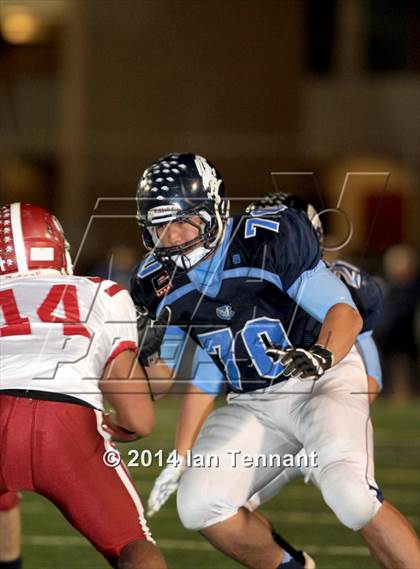 Thumbnail 3 in La Serna vs. Crescenta Valley (CIF SS Playoff Semifinal) photogallery.