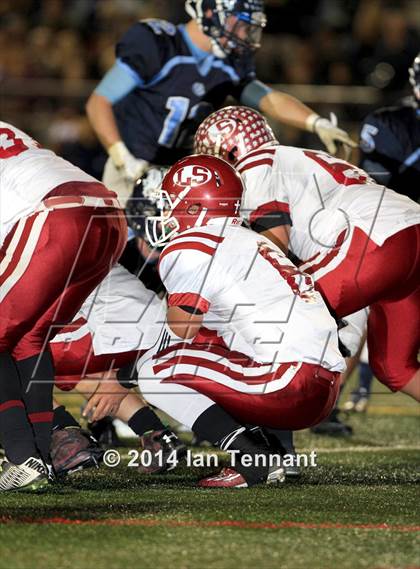 Thumbnail 2 in La Serna vs. Crescenta Valley (CIF SS Playoff Semifinal) photogallery.