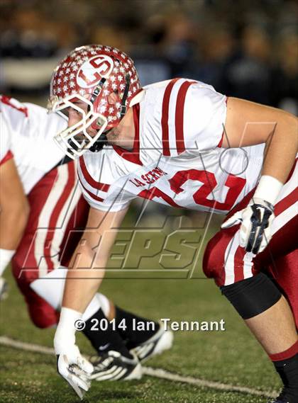 Thumbnail 3 in La Serna vs. Crescenta Valley (CIF SS Playoff Semifinal) photogallery.