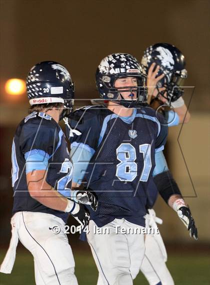 Thumbnail 3 in La Serna vs. Crescenta Valley (CIF SS Playoff Semifinal) photogallery.