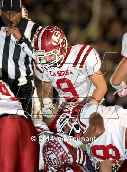 Thumbnail 1 in La Serna vs. Crescenta Valley (CIF SS Playoff Semifinal) photogallery.