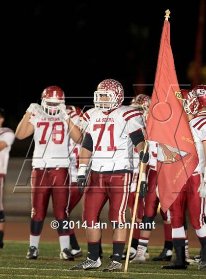 Thumbnail 1 in La Serna vs. Crescenta Valley (CIF SS Playoff Semifinal) photogallery.