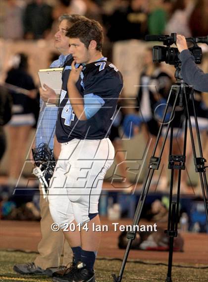 Thumbnail 2 in La Serna vs. Crescenta Valley (CIF SS Playoff Semifinal) photogallery.