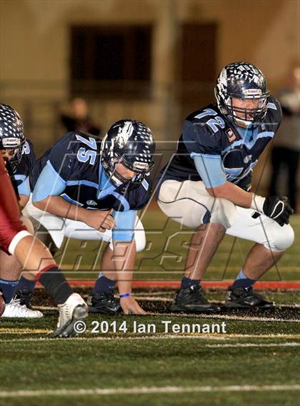 Thumbnail 3 in La Serna vs. Crescenta Valley (CIF SS Playoff Semifinal) photogallery.