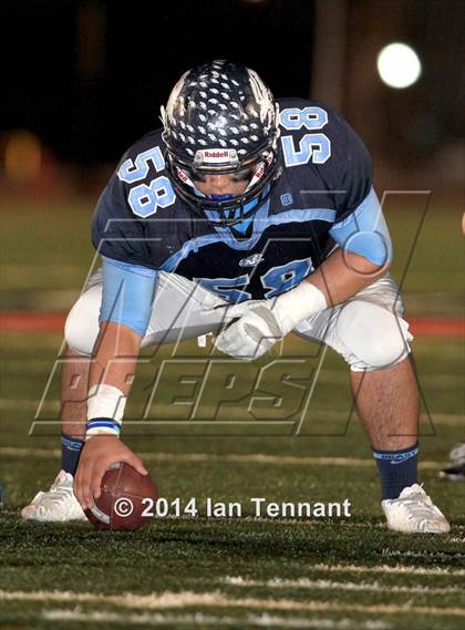 Thumbnail 3 in La Serna vs. Crescenta Valley (CIF SS Playoff Semifinal) photogallery.
