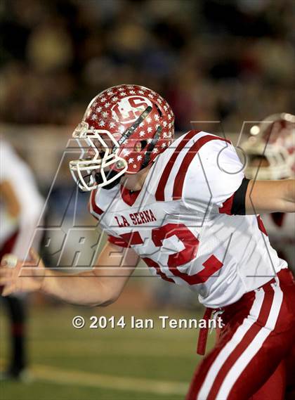 Thumbnail 1 in La Serna vs. Crescenta Valley (CIF SS Playoff Semifinal) photogallery.