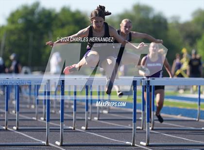 Thumbnail 3 in Battle of the Brazos (100M & 300M Hurdles) photogallery.