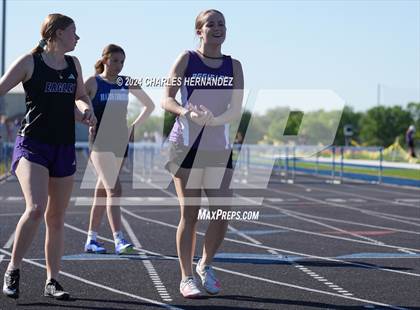 Thumbnail 3 in Battle of the Brazos (100M & 300M Hurdles) photogallery.