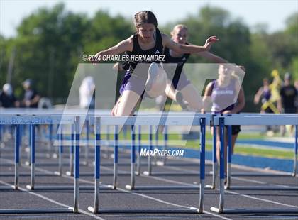 Thumbnail 3 in Battle of the Brazos (100M & 300M Hurdles) photogallery.