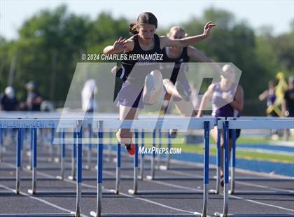 Thumbnail 1 in Battle of the Brazos (100M & 300M Hurdles) photogallery.