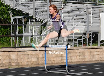 Thumbnail 2 in Battle of the Brazos (100M & 300M Hurdles) photogallery.