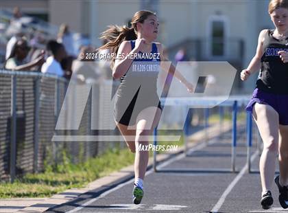 Thumbnail 1 in Battle of the Brazos (100M & 300M Hurdles) photogallery.