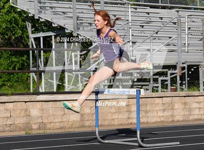 Thumbnail 3 in Battle of the Brazos (100M & 300M Hurdles) photogallery.