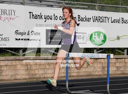Thumbnail 3 in Battle of the Brazos (100M & 300M Hurdles) photogallery.