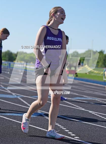 Thumbnail 1 in Battle of the Brazos (100M & 300M Hurdles) photogallery.