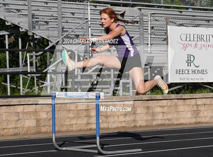 Thumbnail 1 in Battle of the Brazos (100M & 300M Hurdles) photogallery.