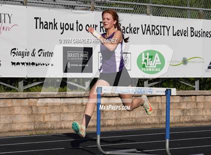 Thumbnail 2 in Battle of the Brazos (100M & 300M Hurdles) photogallery.