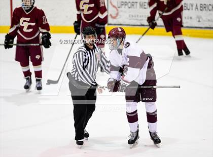Thumbnail 3 in Gloucester Catholic vs Don Bosco Prep (NJSIAA Non-Public Semifinal)  photogallery.