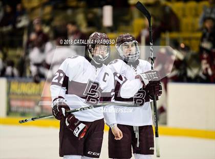 Thumbnail 2 in Gloucester Catholic vs Don Bosco Prep (NJSIAA Non-Public Semifinal)  photogallery.