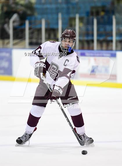 Thumbnail 3 in Gloucester Catholic vs Don Bosco Prep (NJSIAA Non-Public Semifinal)  photogallery.
