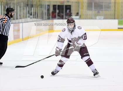 Thumbnail 2 in Gloucester Catholic vs Don Bosco Prep (NJSIAA Non-Public Semifinal)  photogallery.