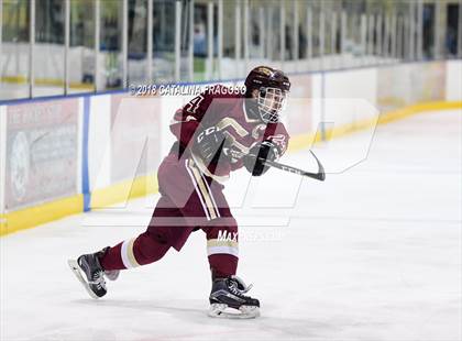 Thumbnail 2 in Gloucester Catholic vs Don Bosco Prep (NJSIAA Non-Public Semifinal)  photogallery.