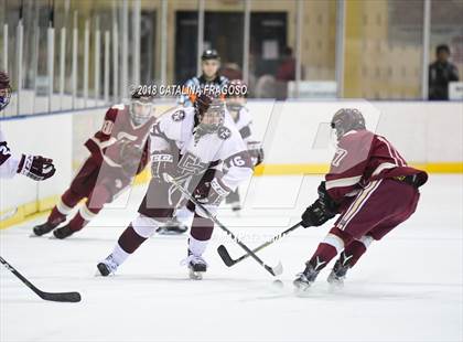 Thumbnail 1 in Gloucester Catholic vs Don Bosco Prep (NJSIAA Non-Public Semifinal)  photogallery.