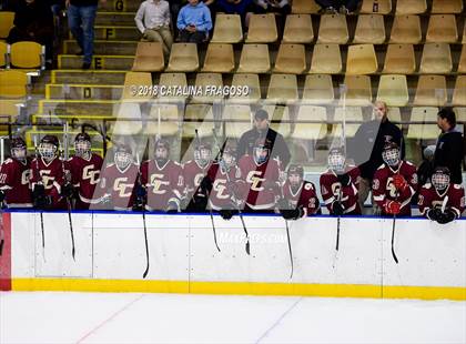 Thumbnail 2 in Gloucester Catholic vs Don Bosco Prep (NJSIAA Non-Public Semifinal)  photogallery.