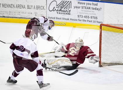 Thumbnail 2 in Gloucester Catholic vs Don Bosco Prep (NJSIAA Non-Public Semifinal)  photogallery.
