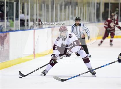 Thumbnail 1 in Gloucester Catholic vs Don Bosco Prep (NJSIAA Non-Public Semifinal)  photogallery.
