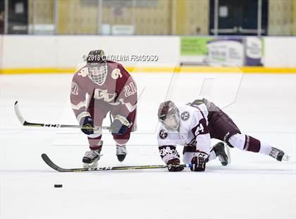 Thumbnail 2 in Gloucester Catholic vs Don Bosco Prep (NJSIAA Non-Public Semifinal)  photogallery.