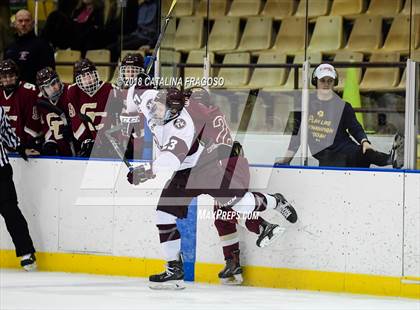 Thumbnail 3 in Gloucester Catholic vs Don Bosco Prep (NJSIAA Non-Public Semifinal)  photogallery.