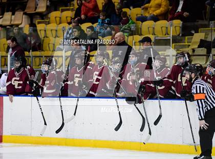 Thumbnail 1 in Gloucester Catholic vs Don Bosco Prep (NJSIAA Non-Public Semifinal)  photogallery.