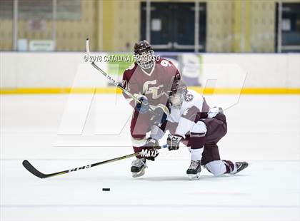 Thumbnail 2 in Gloucester Catholic vs Don Bosco Prep (NJSIAA Non-Public Semifinal)  photogallery.